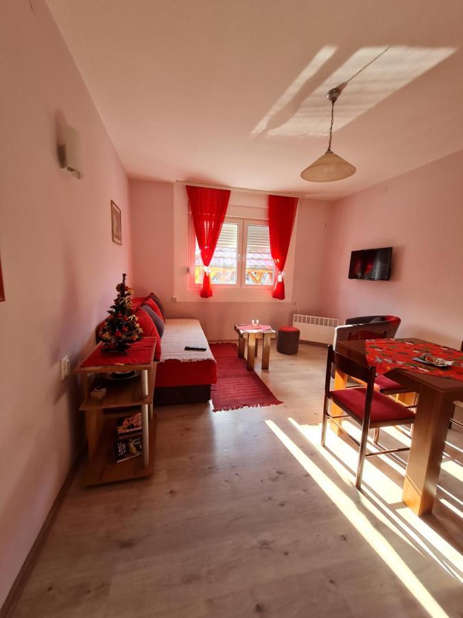 Apartman "Nina" 소코 반자 외부 사진