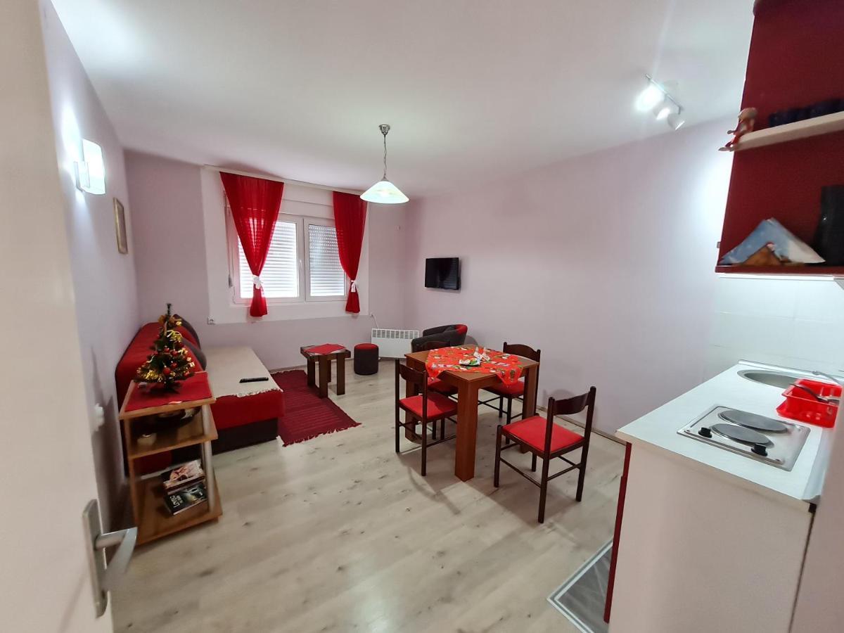 Apartman "Nina" 소코 반자 외부 사진