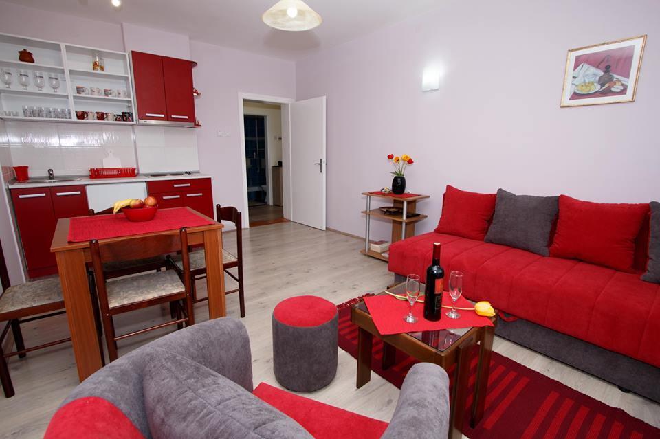 Apartman "Nina" 소코 반자 외부 사진