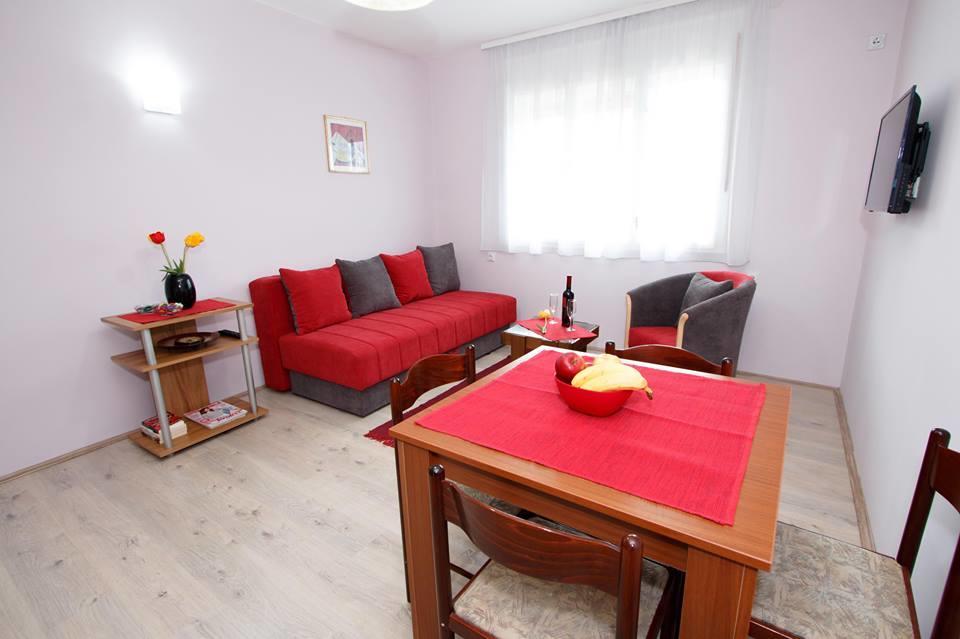 Apartman "Nina" 소코 반자 외부 사진