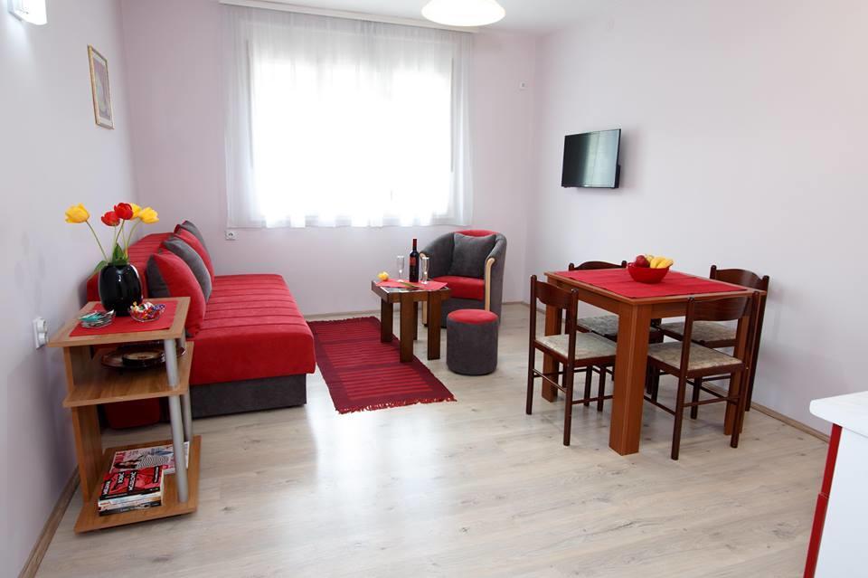 Apartman "Nina" 소코 반자 외부 사진