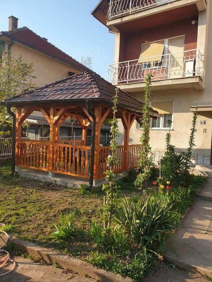 Apartman "Nina" 소코 반자 외부 사진